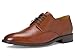 Cole Haan Men's Hawthorne Plain Toe Oxford, British Tan, 10 Medium