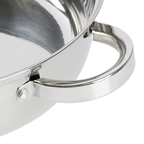 Oster Sangerfield Stainless Steel Cookware 11-Inch Everyday Pan W/Steamer And Lid #TOP4