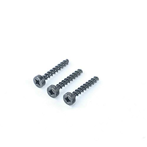 Enbizio Set of 3 Screws Compatible with Dyson Cordless V6 V7 V8 V10 V11 Vacuum Cleaner Power Pack/Battery