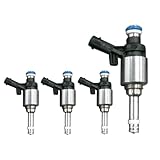 NewYall 4PCS Fuel Injectors for VW Jetta Passat for Tiguan CC GTI Golf for Audi A3 A4 A6 Q5 Quattro 2.0L FJ1057 06H906036P 06H906036G 06J906036G
