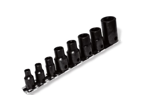 Image of CTA Tools 9650L 8-Pc. Star Plus Socket Set