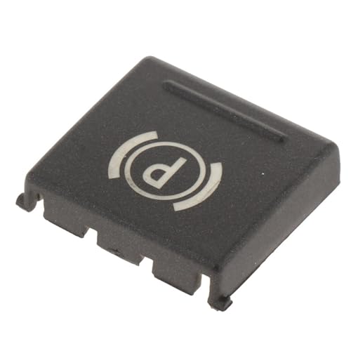 Freno de mano electrónico botón P repara cubierta rota interruptor para coche Serie 7 E66 E65 3