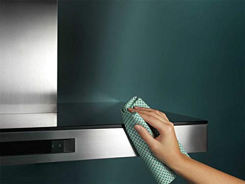 Limpiador en Spray para Acero Inoxidable 500ml AEG miniatura 2