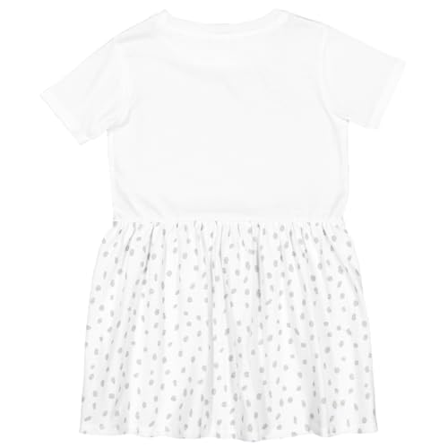 inktastic Military Daddy Welcome Home Toddler Dress2