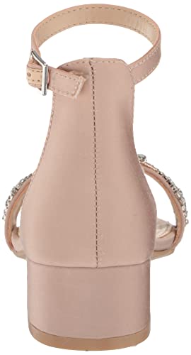 Betsey Johnson Girl's Mel Heeled Sandal3