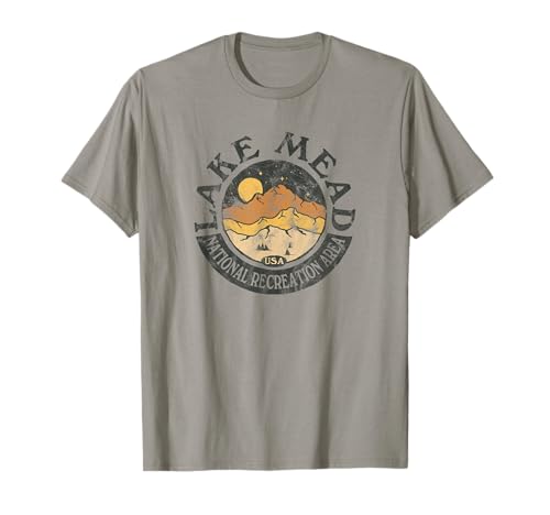 Lake Mead National Recreation Area...