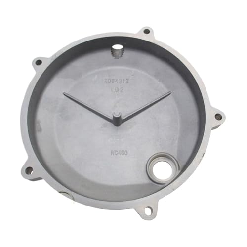 Couvercle d'embrayage Zongshen NC250 NC450 pour réparer les carters fissurés