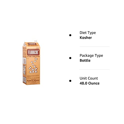 Snappy Popcorn Flavacol Buttery Flavored Popcorn Salt #TOP1