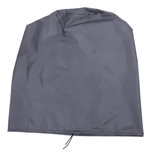 STOBAZA Oxford Cloth Drum Cover for Barrel Outdoor Protective Shield against Rain and Dust Lightweight and Compact for Easy Storage