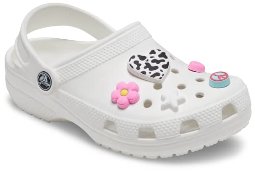 crocs Girly Icon Jibbitz Shoe Charm - Pack Of 5