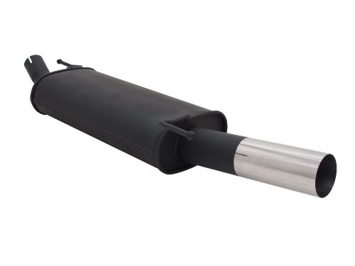 Novus A2531E76RL Sportauspuff Gruppe N