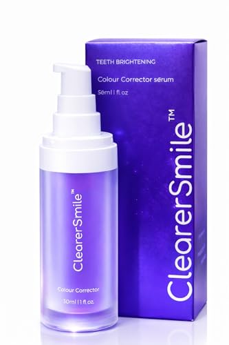 ClearerSmile™ Best Purple Toothpaste for Teeth whitening for Sensitive Teeth - Teeth Whitener - blanqueador de dientes