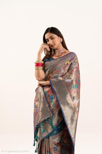 VASTTRAM kanjivaram silk saree – image 5