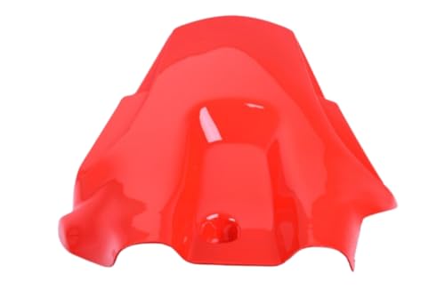 Garde boue lèche roue arrière CBR 1000 RR 2004-2007 plastique rouge