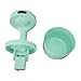 Imagen de Acouto Humidificador Humidificador Tranquilo Fino Fina Prueba de Fuga de Fugas USB Humidificadores Humidificadores Verdes en en