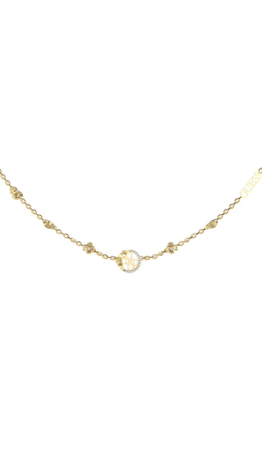 COLLAR GUESS - 4LOVE Color: Oro
