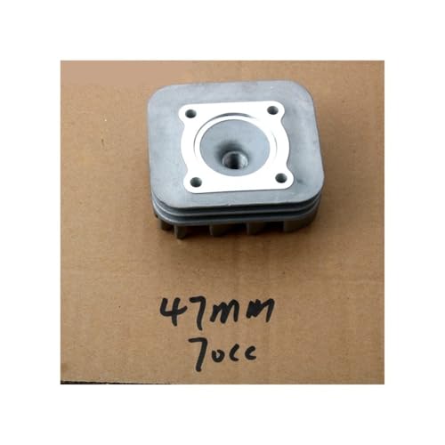 Culasse 50cc 2 Temps 40mm contre les pertes de compression