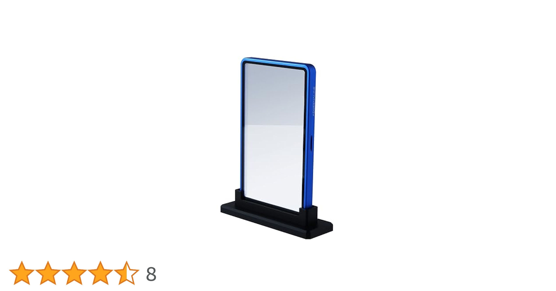 ARS 鑑定品 保護ケース 収納ケース Blue×3set