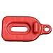 Door Latch Lock Upgraded Version Fits All for Little Tikes Cozy Coupe Cars & Trucks ， Better Lock，Secure Lock to Prevent Door from Opening (red+Black)