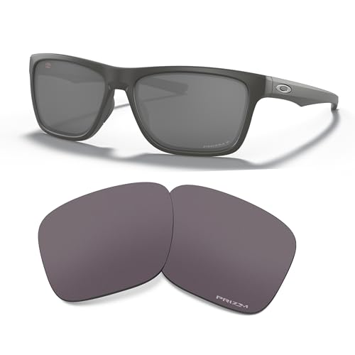 Oakley Original Holston OO9334 Replacement Lenses+ Bundle Microfiber Pouch