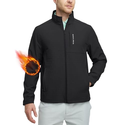 ジャケット・アウター F/CE. WATER REPELLENT WOOL M-51 RefrigiWear Men's Water Repellent Softshell Jacket