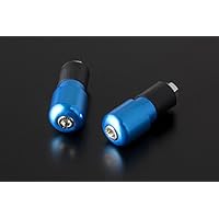 縁、3点、赤銅？銅？ 赤銅時雨鑢地縁頭 [4-13] - 刀部 かたなべ 日本刀の拵と居合刀の製作・販売