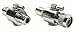RF Connectors / Coaxial Connectors DC to 7GHz 190W Coax N-Type Female/Female