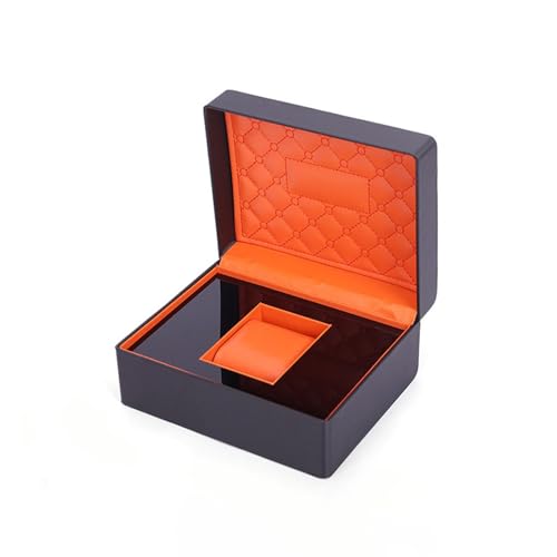 Vitrina para accesorios de joyería fina y colecciones de relojes de diseño compacto 7