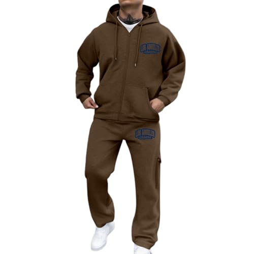 Sweat-shirt à capuche zippé homme lavable et respirant pour éviter le froid après effort