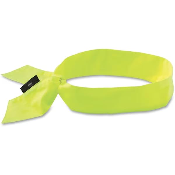 MOLLIFII Cooling Bandana, Tie, Low-profile, Cotton, 36-1/2