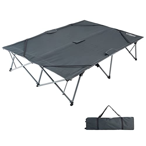 Find The Best Camping Cot For Two Reviews & Comparison Katynel