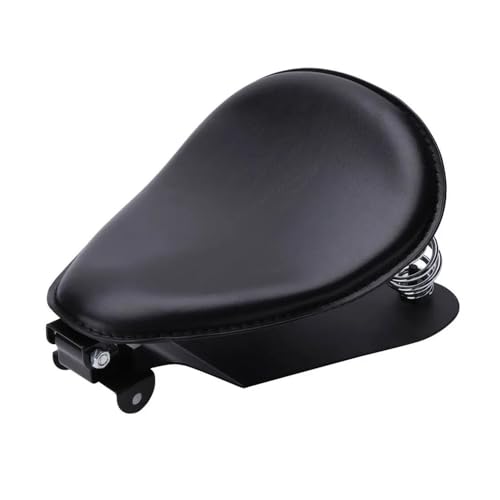 Housse de selle solo moto et kit support de fixation pour road trip