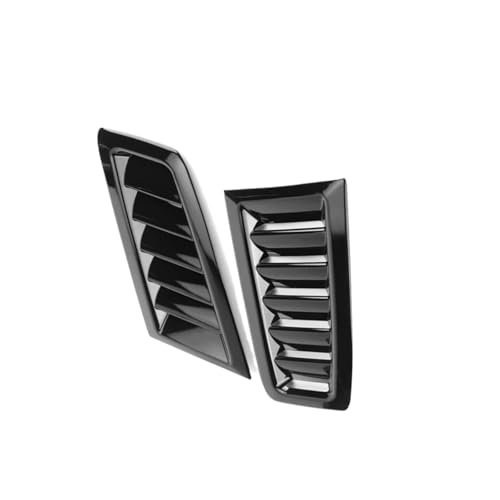 Ventilation capot moteur pour Lexus NX RC-F : une garniture aux finitions premium