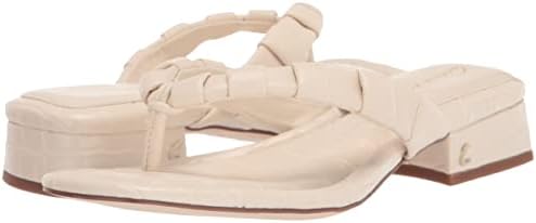 Circus NY by Sam Edelman Women's Jacinda Sandal Modern Ivory 8 Medium | Image 6