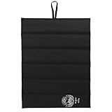 DqiUnaX Sitzkissen Outdoor Faltbar, Sitzunterlage Outdoor Kinder, Kompaktes Sitzkissen Für Unterwegs, Ideal Für Wandern Und Picknick, Maße 43 X 30,5 cm