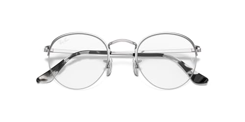 Image of Ray-Ban Unisex Rx3947v Round Gaze Round Prescription Eyeglass Frames
