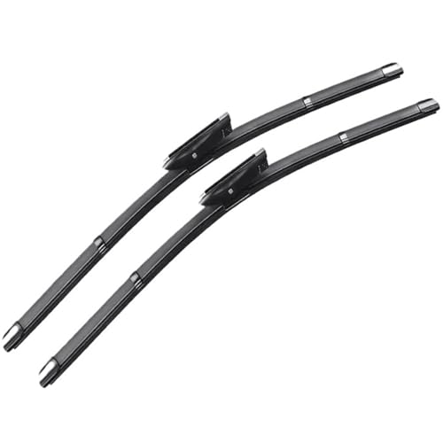 Balais d'essuie-glace automobile pour Clio 4 IV structure aérodynamique haute durabilité