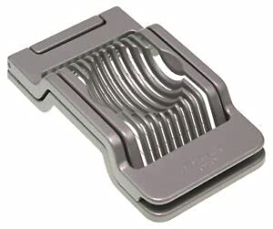 Westmark 10402260 Justus separator do jajek, srebrny