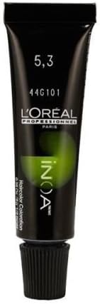 Inoa Ammonia Free Pernament Haircolor Ods2 Technology 8.3/8g by Inoa