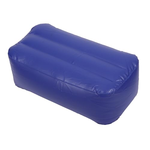 BESPORTBLE Boat Inflatable Cushion PVC Seat Pad Boat Marine Accessories Water Sports Equipment Comfortable Seat