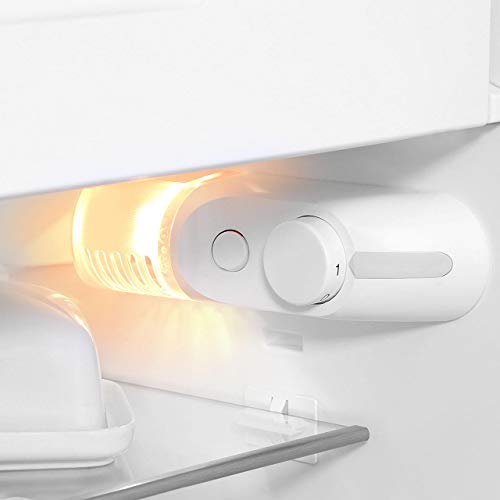 Siemens IQ-100 KU15LA60GB Integrated Under Counter Fridge with Ice Box - Fixed Door Fixing Kit - White