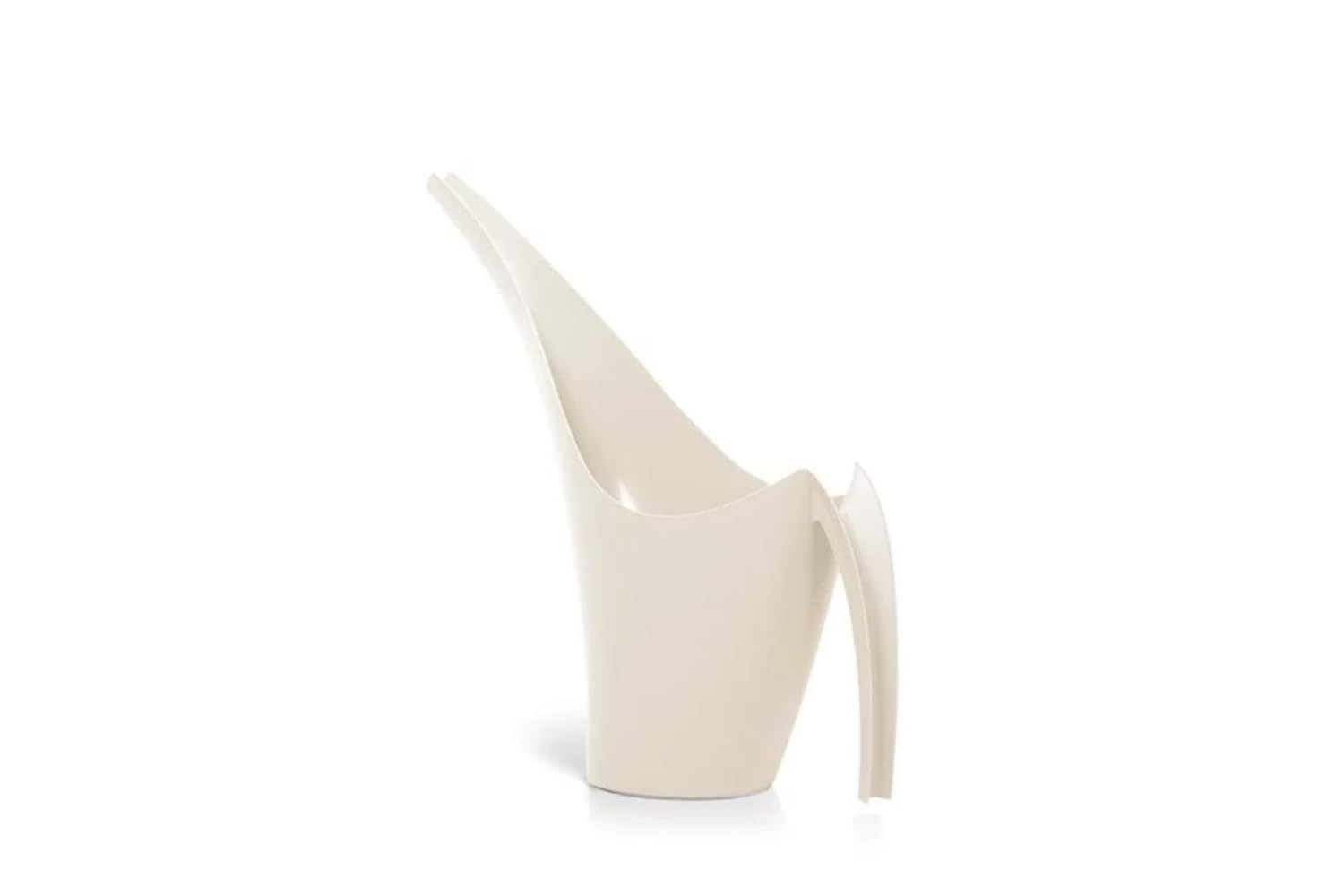 Stolmet Girafee 1.5L Cream Stylish And Functional Watering Cans By - Various Sizes And Colors, Perfect For Garden And Home Use (Girafee 1.5L Cream)