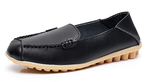Image of VenusCelia Women's Walking on Clouds Flat Loafer