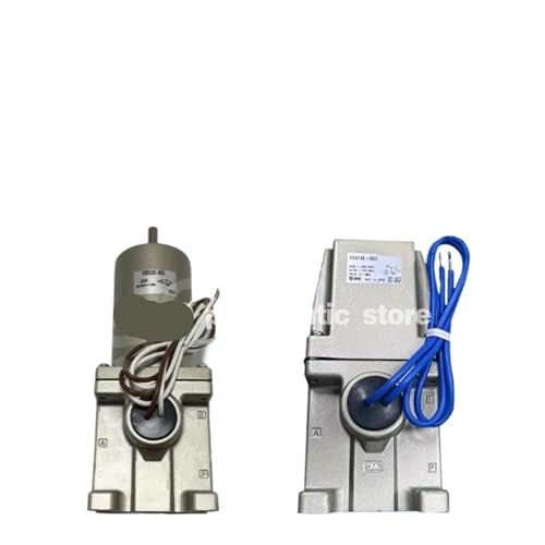 Distributeur pneumatique VS3135 220V pour automatisation industrielle