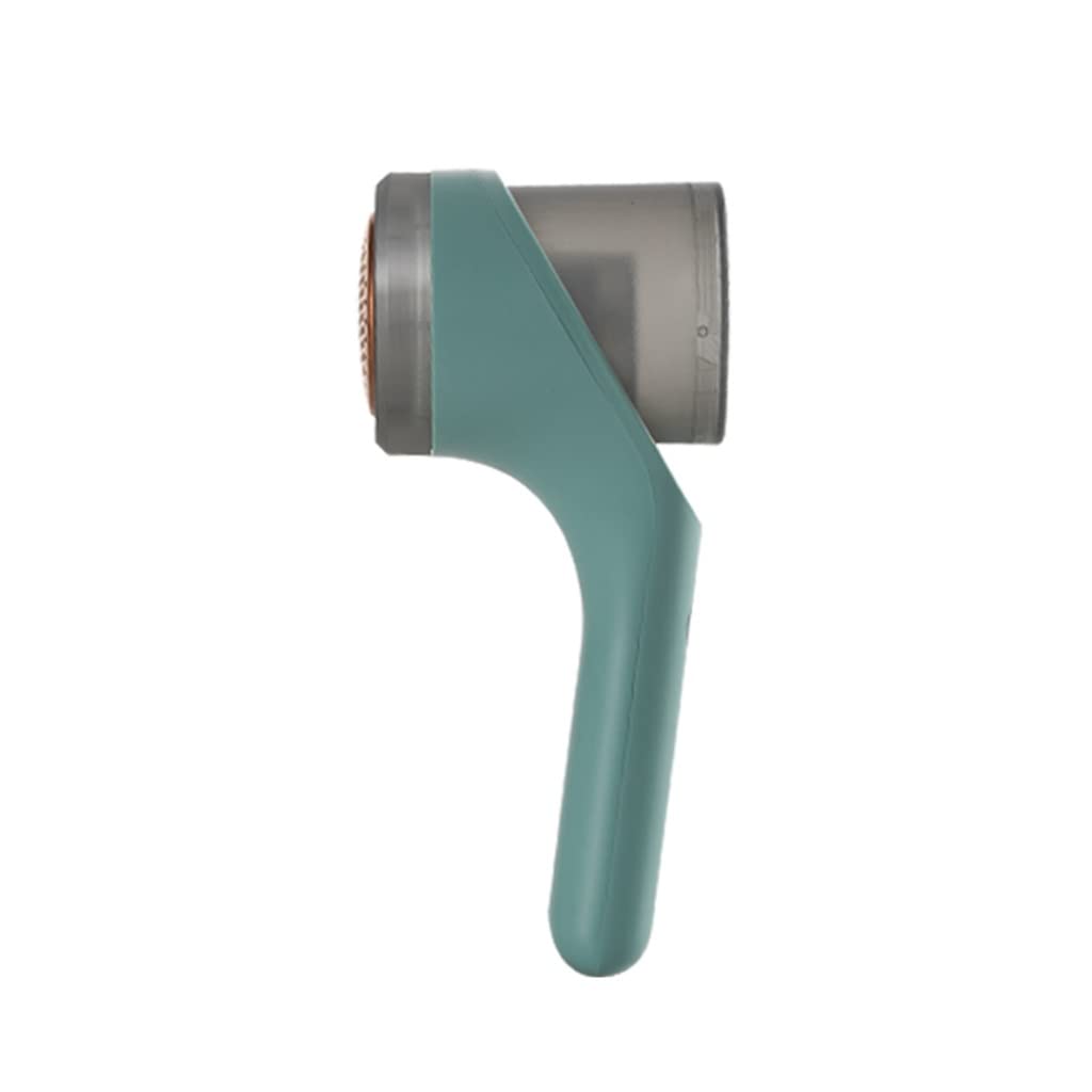 Tondeuse anti-bouloche à aspiration puissante et rasoir de vêtements rechargeable