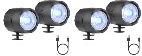 mafiti Headlights for Shoes 2Pcs LED Lights for Shoes with IPX5 Waterproof Used for Walking Cycling and Running at Night Headlights Unique Design Gifts for Adults and Children