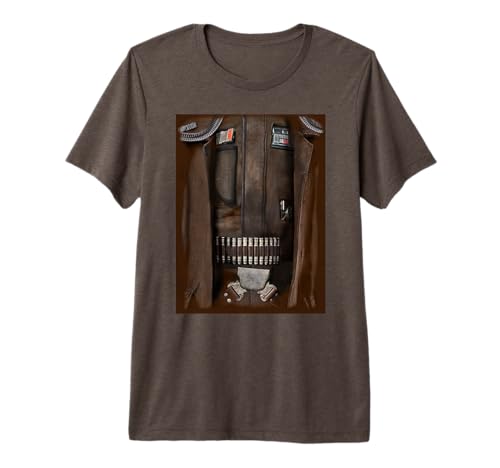 T-shirt Premium Star Wars Cad Bane, le haut idéal pour costume Halloween