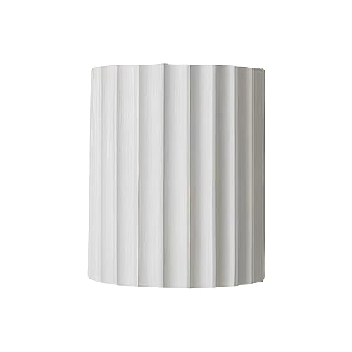 F Fityle Appliques murales Luminaire Fond Éclairage Veilleuse Résine Nordique LED Applique Murale Applique Murale pour Balcon Couloir Couloir Entrée Hôtel,...