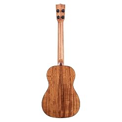 Kala KA-SCAC-B – Solid Cedar Top Acacia, Ukulélé Baryton - Les Beatles, Paul McCartney, John Lennon, RIngo Starr, George Harrison Kala KA-SCAC-B - Solid Cedar Top Acacia, Ukulélé Baryton – Image 3