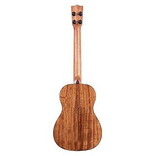 Kala KA-SCAC-B – Solid Cedar Top Acacia, Ukulélé Baryton - Les Beatles, Paul McCartney, John Lennon, RIngo Starr, George Harrison Kala KA-SCAC-B - Solid Cedar Top Acacia, Ukulélé Baryton – Image 3